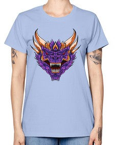 dragon 183# - dragon -  Missy T-Shirt