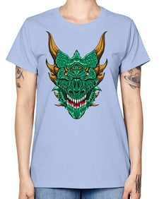 dragon 190# - dragon -  Missy T-Shirt