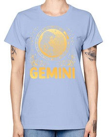gemini 16# - gemini -  Missy T-Shirt