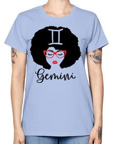 gemini 235# - gemini -  Missy T-Shirt