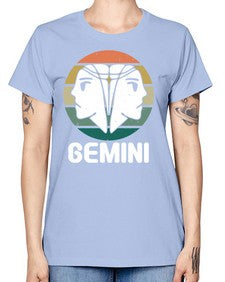 gemini 236# - gemini -  Missy T-Shirt