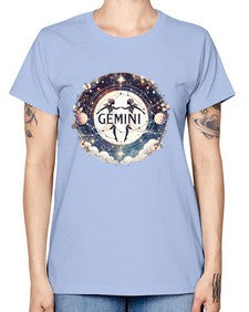 gemini 237# - gemini -  Missy T-Shirt