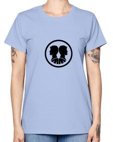 gemini 238# - gemini -  Missy T-Shirt