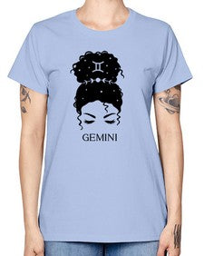 gemini 239# - gemini -  Missy T-Shirt