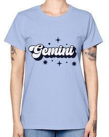 gemini 240# - gemini -  Missy T-Shirt