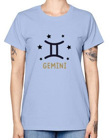 gemini 241# - gemini -  Missy T-Shirt