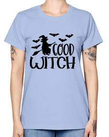 good witch 36# - witch -  Missy T-Shirt