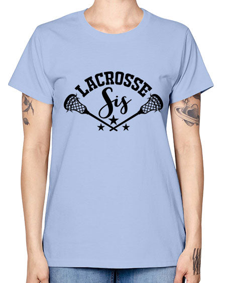 lacrosse sis 5# - lacrosse -  Missy T-Shirt