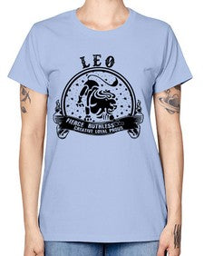 leo 17# - leo -  Missy T-Shirt