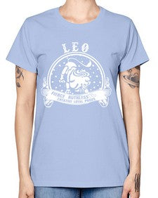 leo 18# - leo -  Missy T-Shirt