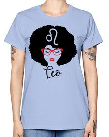 leo 298# - leo -  Missy T-Shirt