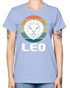 leo 299# - leo -  Missy T-Shirt
