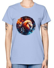 leo 300# - leo -  Missy T-Shirt