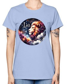 leo 301# - leo -  Missy T-Shirt