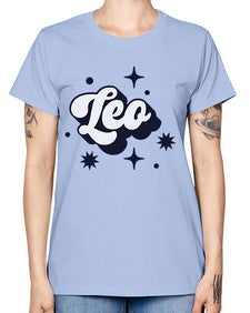 leo 304# - leo -  Missy T-Shirt