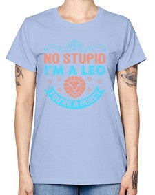 leo 306# - leo -  Missy T-Shirt