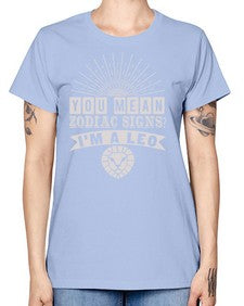 leo 309# - leo -  Missy T-Shirt