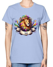 leo 311# - leo -  Missy T-Shirt