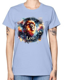 leo 312# - leo -  Missy T-Shirt