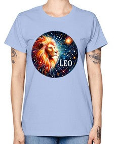 leo 313# - leo -  Missy T-Shirt
