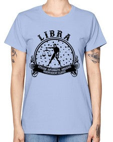 libra 25# - libra -  Missy T-Shirt