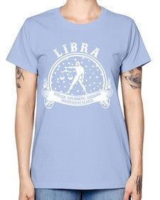 libra 26# - libra -  Missy T-Shirt