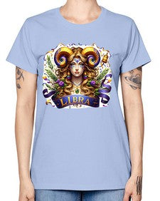 libra 316# - libra -  Missy T-Shirt