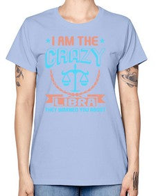 libra 333# - libra -  Missy T-Shirt