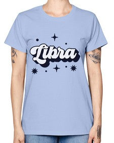 libra 335# - libra -  Missy T-Shirt