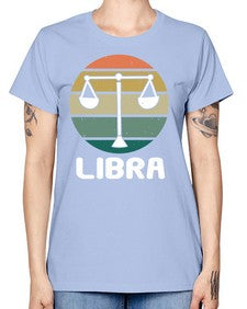 libra 337# - libra -  Missy T-Shirt