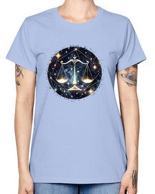 libra 340# - libra -  Missy T-Shirt