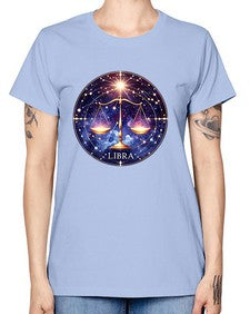 libra 341# - libra -  Missy T-Shirt