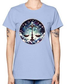 libra 342# - libra -  Missy T-Shirt
