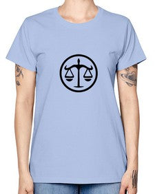 libra 344# - libra -  Missy T-Shirt