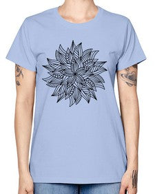 mandala 907# - mandala -  Missy T-Shirt