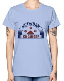 network engineer Style 306# - engineer -  Missy T-Shirt