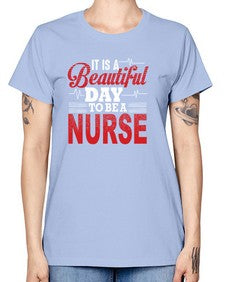 nurse 1143# - nurse -  Missy T-Shirt