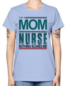 nurse tshirt 1208# - nurse -  Missy T-Shirt