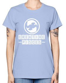 pisces 345# - pisces -  Missy T-Shirt