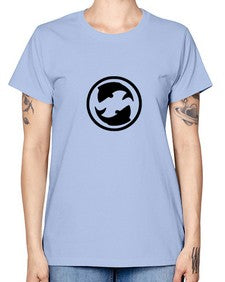 pisces 351# - pisces -  Missy T-Shirt