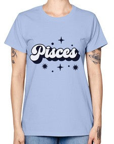 pisces 354# - pisces -  Missy T-Shirt