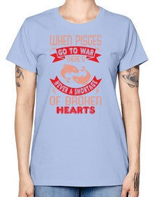 pisces 360# - pisces -  Missy T-Shirt