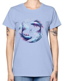 pisces 362# - pisces -  Missy T-Shirt
