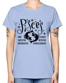 pisces 365# - pisces -  Missy T-Shirt