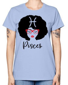 pisces 382# - pisces -  Missy T-Shirt
