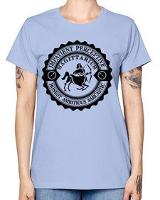 sagittarius 35# - sagittarius -  Missy T-Shirt