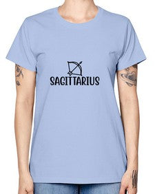 sagittarius 405# - sagittarius -  Missy T-Shirt