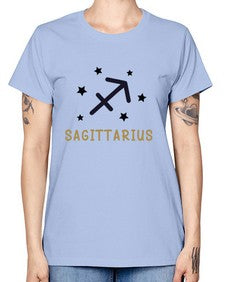 sagittarius 422# - sagittarius -  Missy T-Shirt