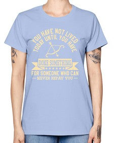 sagittarius 427# - sagittarius -  Missy T-Shirt