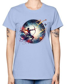 sagittarius 430# - sagittarius -  Missy T-Shirt
